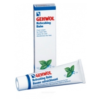 Gehwol Frische Balsam - Освежающий бальзам, 75 мл природная аптека шунгит бальзам для ног и ступней охлаждающий с маслом мяты перечной 75
