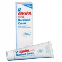 Gehwol Med - Крем для загрубевшей кожи, 125 мл