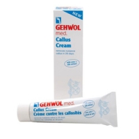 Gehwol Med Callus Cream - Крем для загрубевшей кожи, 75 мл вероника решает умереть