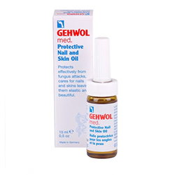 Фото Gehwol Med Protective Nail and Skin Oil - Масло для защиты ногтей и кожи, 15 мл