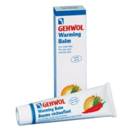 Gehwol Warming Balm - Согревающий бальзам, 75 мл бальзам для ног gehwol