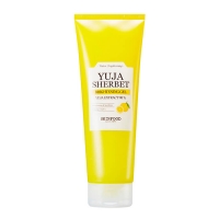 

Skinfood Yuja Sherbet Brightning Gel 90 - Гель-щербет для яркости кожи, 250 мл