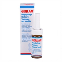Gehwol Gerlan Nailcare - Средство для ухода за ногтями, 15 мл настойка для защиты от грибковых инфекций unguisan nailcare