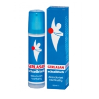 Gehwol Gerlasan achselfrisch - Дезодорант для тела, 150 мл