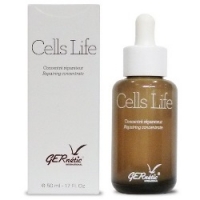 Gernetic Cells Life - Сыворотка для восстановления жизненной силы клеток, 50 мл