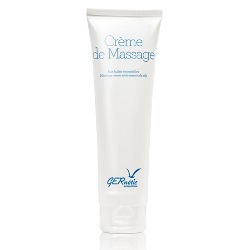 Фото Gernetic Creme de Massage - Крем массажный с эфирными маслами и растительными экстрактами, 500 мл