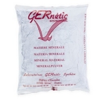 Gernetic Mineral Mask - Маска минеральная термоактивная моделирующая пластифицирующая для тела, 350 гр
