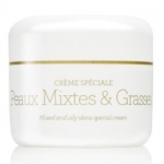Фото Gernetic Special Cream Mixed And Oil Skins - Крем для смешанного и жирного типов кожи, 150 мл