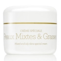 Gernetic Special Cream Mixed And Oil Skins - Крем для смешанного и жирного типов кожи, 50 мл