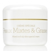 Фото Gernetic Special Cream Mixed And Oil Skins - Крем для смешанного и жирного типов кожи, 50 мл