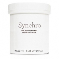 Фото Gernetic Synchro - Крем регенерирующий питательный, базовый, 500 мл