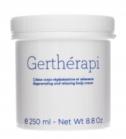 Фото Gernetic - Восстанавливающий крем для тела с расслабляющим эффектом Gertherapi, 250 мл