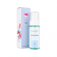 Фото Beauty Style - Очищающая кислородная пенка Cleansing universal для всех типов кожи, 150 мл