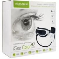 

Gezatone iSee380 - Массажер-очки для глаз