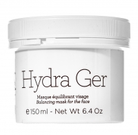 Gernetic - Увлажняющая крем-маска для лица Hydra Ger, 150 мл маска для лица gernetic hydra ger 150 мл
