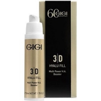 НЕ ЗАЛИВАТЬ GIGI - GIGI 3D Hyalu Fill Multi Power H.A. Booster - Крем-филлер с гиалуроновой кислотой, 50 мл