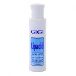 Фото GIGI Cosmetic Labs Lipacid Fase Soap - Мыло жидкое для лица 120 мл