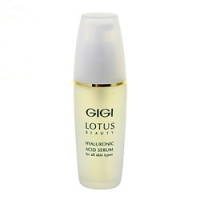 GIGI - Сыворотка увлажняющая Hyaluronic Acid Serum, 30 мл the pure lotus эссенция для лица увлажняющая с пробиотиками и экстрактом лотоса
