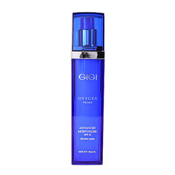 GIGI Cosmetic Labs Oxygen Prime Moisturizer - Крем увлажняющий 50 мл фото Фото GIGI Cosmetic Labs Oxygen Prime Moisturizer - Крем увлажняющий 50 мл