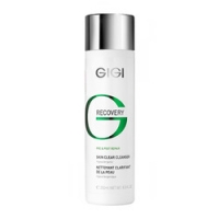 GIGI - Гель для бережного очищения Pre & Post Repair Skin Clear Cleanser, 250 мл оздоравливающий шампунь и гель для душа без отдушек jordan dead sea salt 638050 250 мл