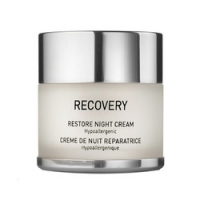 GIGI - Восстанавливающий ночной крем Restore Night Cream, 50 мл белита мезо крем ночной для лица интенсивное омоложение 40 mezo complex 50