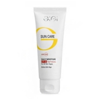GIGI - Крем увлажняющий защитный антивозрастной для всех типов кожи SPF 50, 75 мл