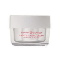 НЕ ЗАЛИВАТЬ GIGI - GIGI Cosmetic Labs Vitamin E Night &amp; Lifting Cream - Крем ночной лифтинговый 50 мл