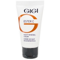 GIGI - Крем ночной Night Renewal cream, 50 мл витамин е токоферола ацетат фл 30% 50мл