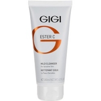 GIGI - Гель очищающий мягкий Mild Cleanser, 200 мл точечный крем гель keltain для борьбы с несовершенствами 20мл