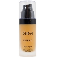 GIGI - Увлажняющая сыворотка с эффектом осветления Total Serum, 30 мл GIGI Cosmetic Labs