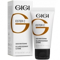 Фото GIGI Ester C Skin Whitening Cream - Крем, улучшающий цвет лица, 50 мл