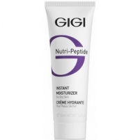 Фото GIGI Nutri-Peptide Instant Moist - Крем пептидный мгновенного увлажнения для сухой кожи, 50 мл