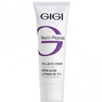 Фото GIGI Nutri-Peptide Lactic Cream - Крем пептидный увлажняющий с 10% молочной кислотой, 50 мл