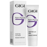 

GIGI - Пептидная очищающая глиняная маска Purifying Clay Mask, 50 мл