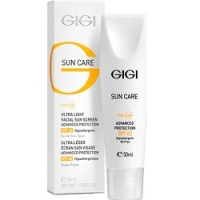 GIGI Sun Care Ultra Light SPF 40 - Эмульсия легкая, увлажняющая, защитная, 50 мл - фото 2