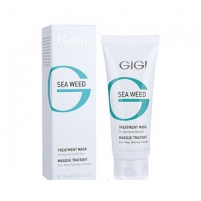 Фото GIGI Cosmetic Labs Sea Weed Treatment Mask - Маска лечебная 75 мл