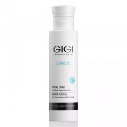 Фото GIGI - Мыло жидкое для лица Facial Soap, 120 мл