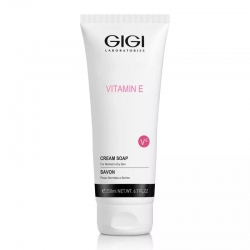 Фото GIGI - Жидкое крем-мыло для сухой и обезвоженной кожи Cream Soap, 250 мл
