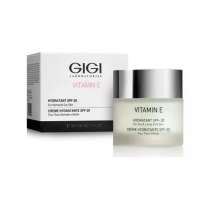 GIGI Cosmetic Labs Vitamin E Moisturizer For Dry Skin - Крем увлажняющий для сухой кожи 50 мл - фото 1