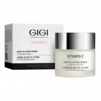 Фото GIGI - Ночной лифтинговый крем Night & Lifting Cream For Normal to Dry Skin, 50 мл