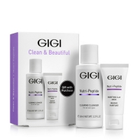 GIGI - Подарочный набор Clean&Beautiful, 1 шт