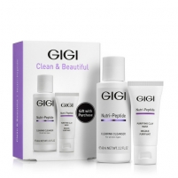 Фото GIGI - Подарочный набор Clean&Beautiful, 1 шт