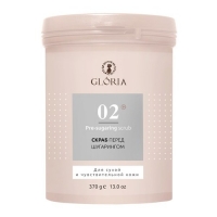 

Gloria Gloria Classic Pre-sugaring Scrub - Скраб перед шугарингом, 370 г
