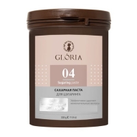 

Gloria Gloria Classic Sugaring Paste - Сахарная паста для депиляции Мягкая, 330 г