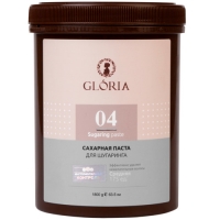 

Gloria Gloria Classic - Сахарная паста для депиляции средняя, 1800 г