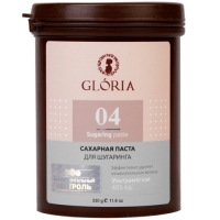 

Gloria - Сахарная паста для депиляции «Ультра-мягкая», 330 г