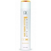Global Keratin Balancing Shampoo - Шампунь балансирующий для волос, 300 мл шампунь для восстановления структуры волос nuova fibra shampoo velian 247404 1000 мл