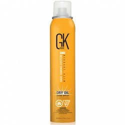 Фото Global Keratin Dry Oil Shine Spray - Спрей для придания блеска, 115 мл