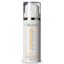 Global Keratin Leave in Conditioner Cream - Несмываемый кондиционер-крем для волос, 130 мл фото Фото Global Keratin Leave in Conditioner Cream - Несмываемый кондиционер-крем для волос, 130 мл