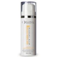 Global Keratin Leave in Conditioner Cream - Несмываемый кондиционер-крем для волос, 130 мл - фото 1